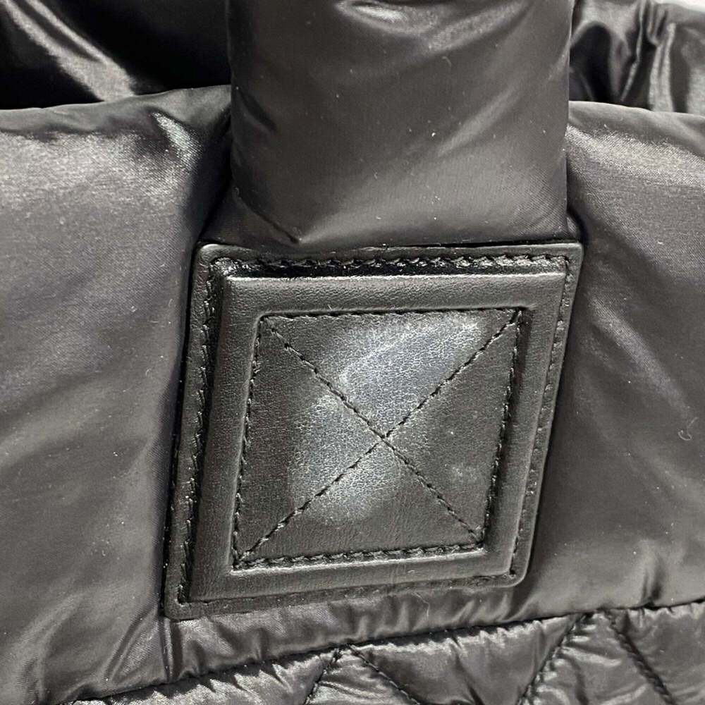CHANEL Black Tote Bag - Picture 6 of 9